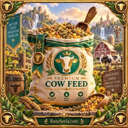 Royal Cow Feed