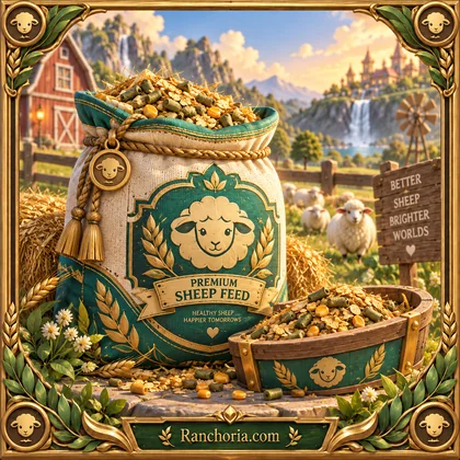 Royal Goat Feed
